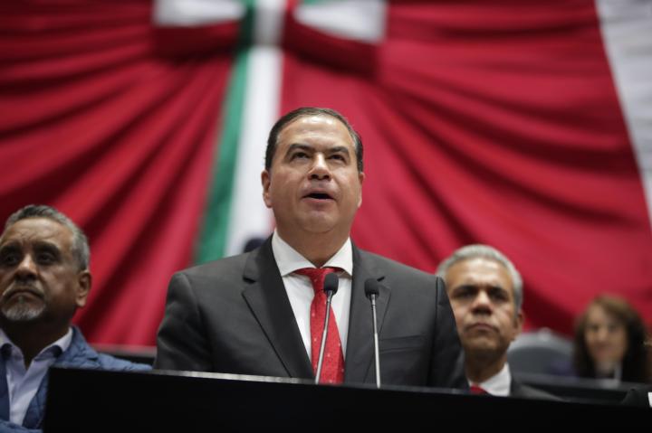 Ricardo El tigre Mejía Berdeja