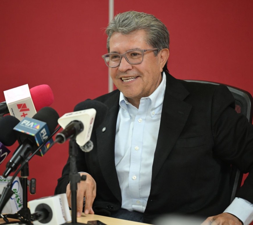 Ricardo Monreal Avila