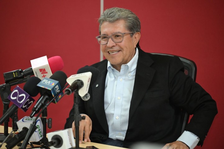 Ricardo Monreal Avila