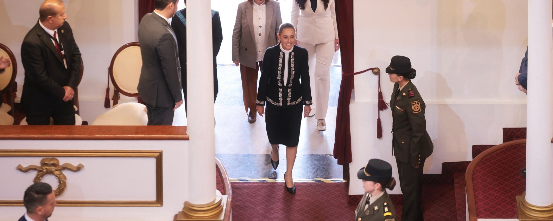 Claudia Sheibaum Pardo