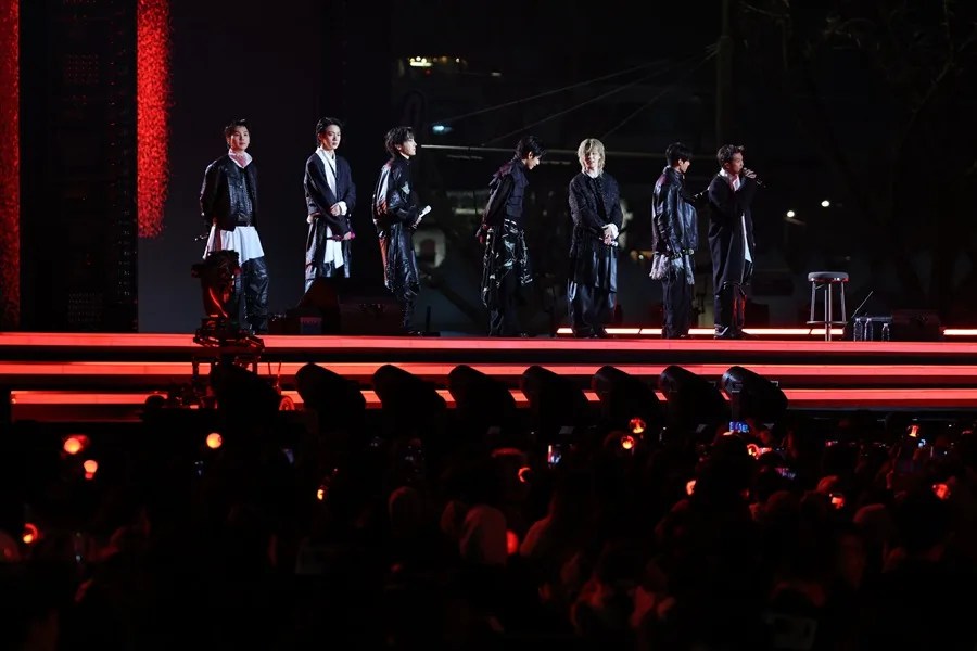 El grupo de K-pop BTS. EFE/EPA/Yonhap