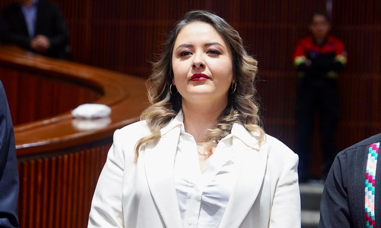 Luvianka Partida Chávez