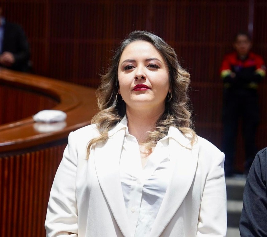 Luvianka Partida Chávez