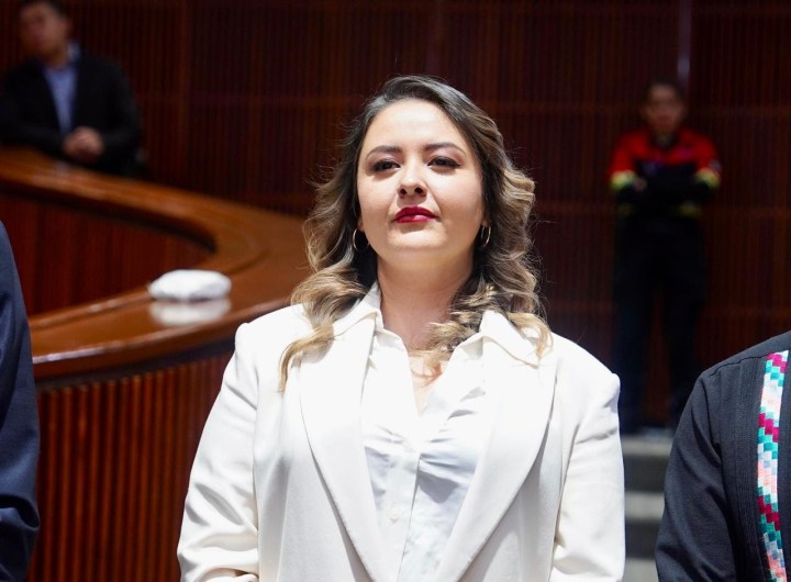 Luvianka Partida Chávez