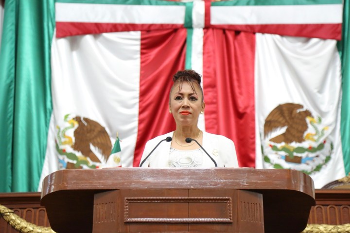 Rebeca Peralta León