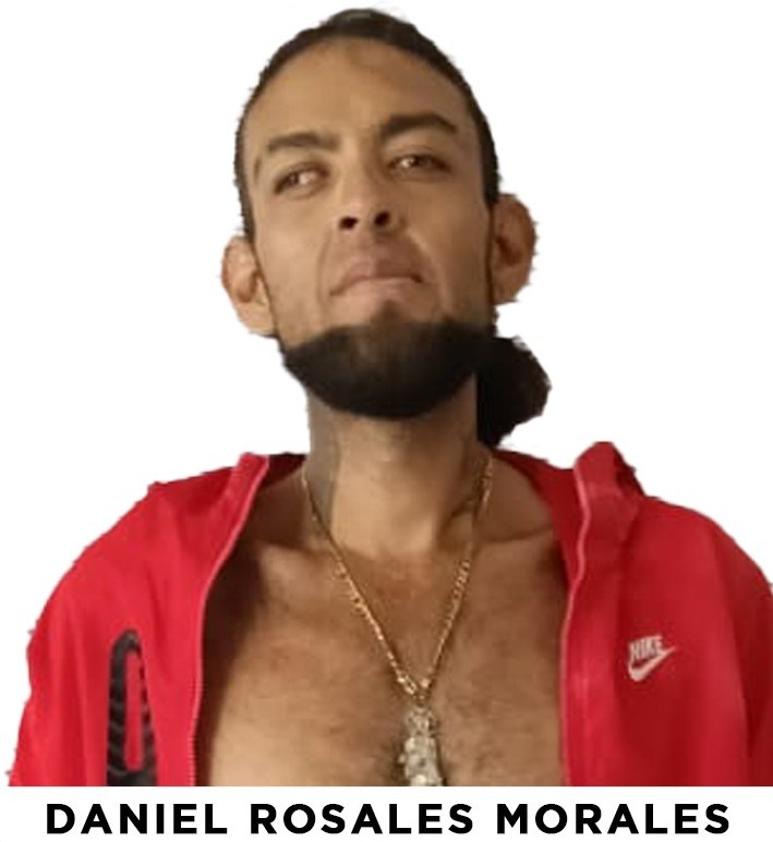 Daniel Rosales Morales