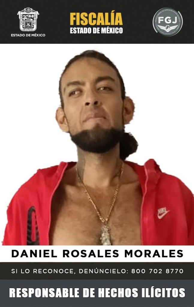 Daniel Rosales Morales
