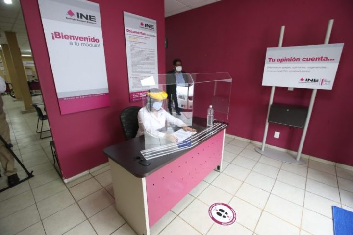 Modulo INE