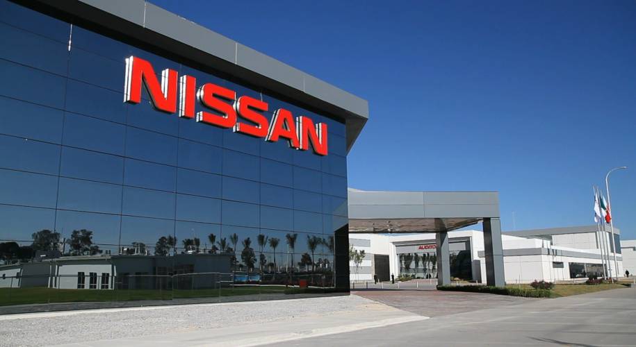 Planta Nissan