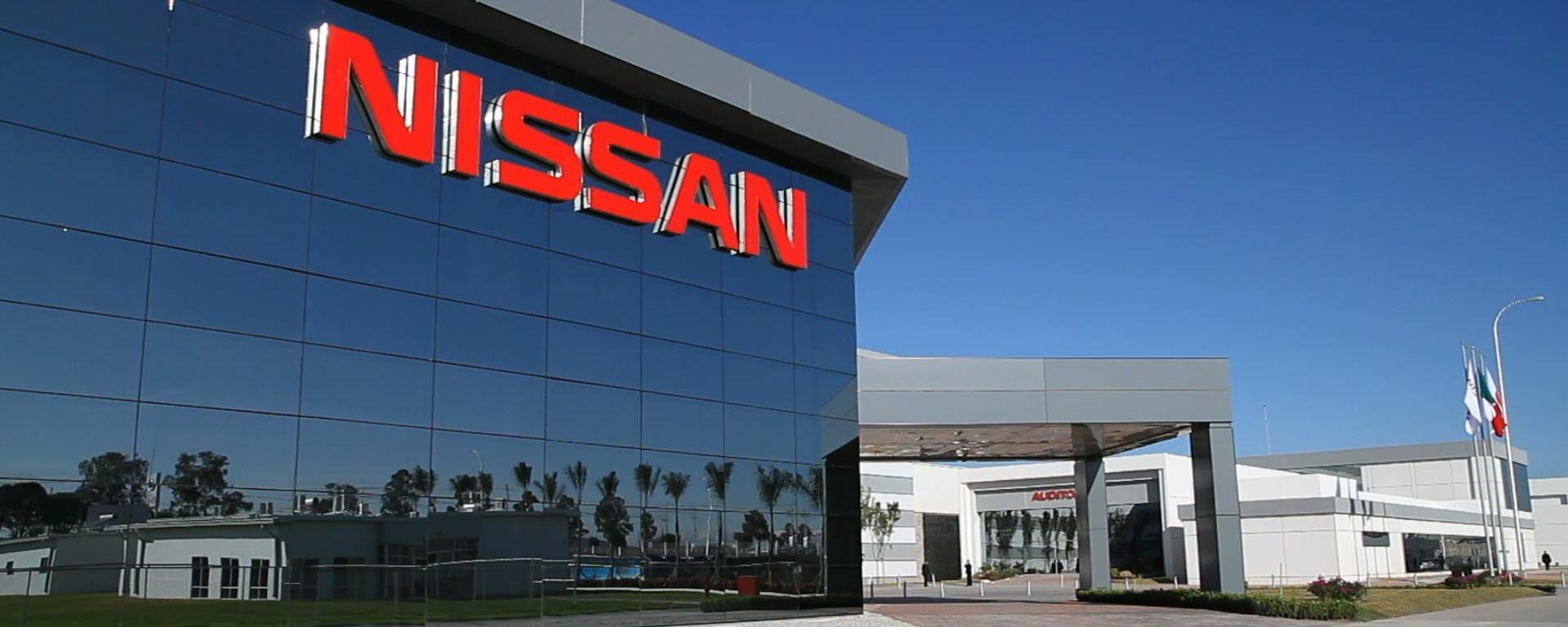 Planta Nissan