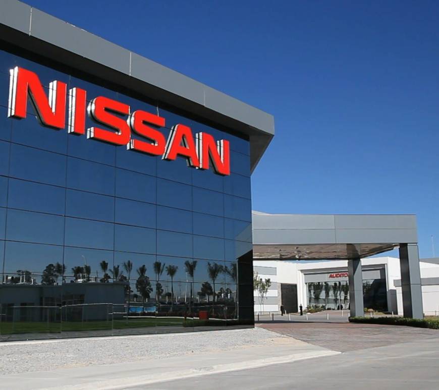 Planta Nissan