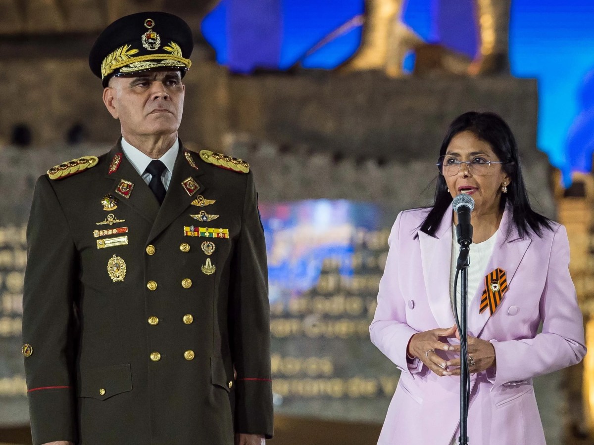 Delcy Rodríguez anuncia nuevas inversiones petroleras para Venezuela