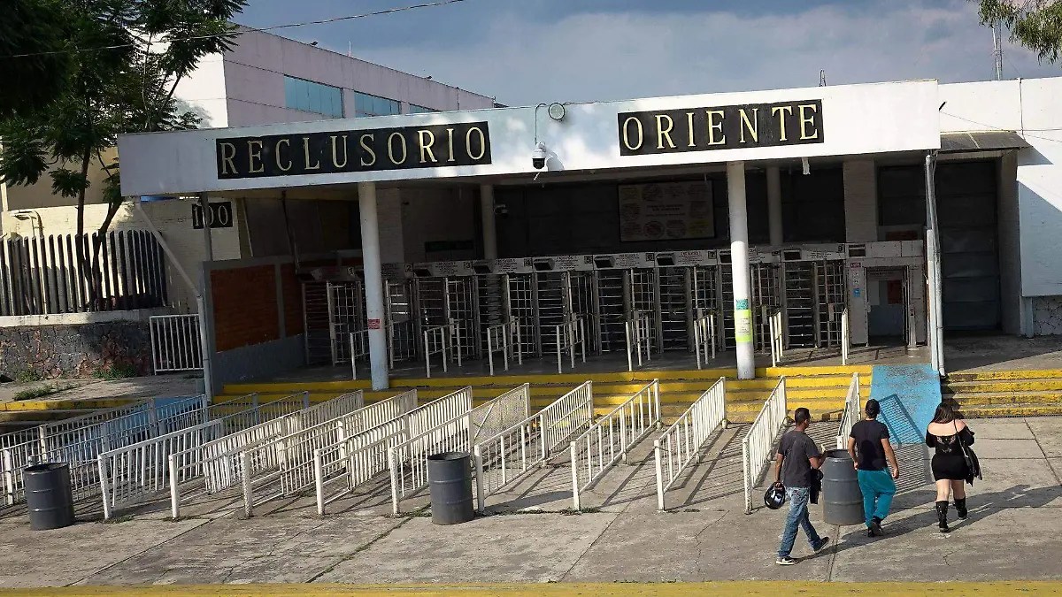 Reclusorio Oriente