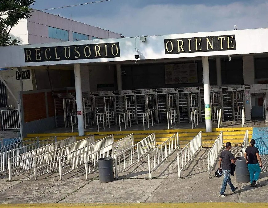 Reclusorio Oriente