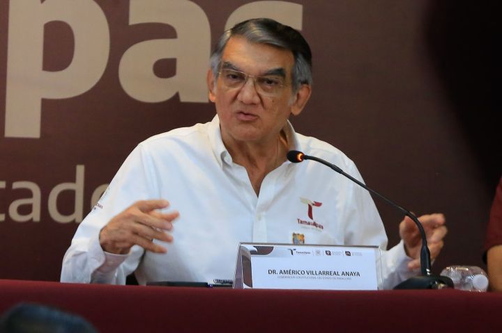 Americo Villarreal