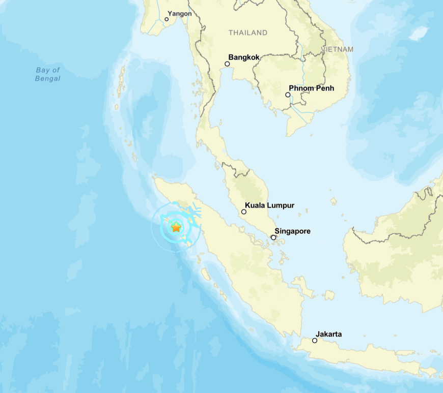 Sismo Indonesia 02MAR26