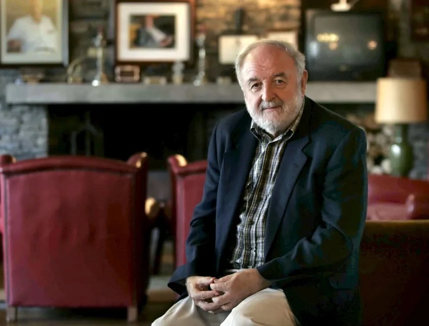 El periodista asturiano, en una imagen de archivo. EFE/Alberto Morante