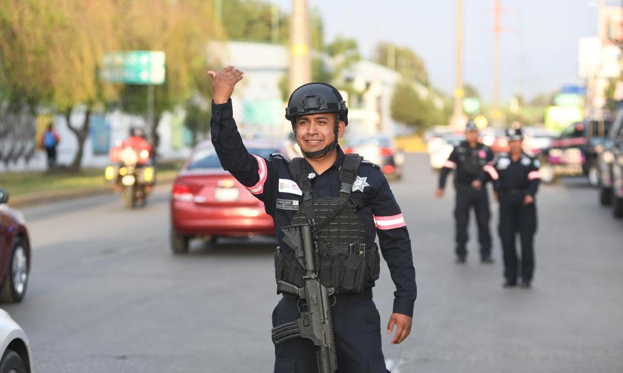 Policia edomex
