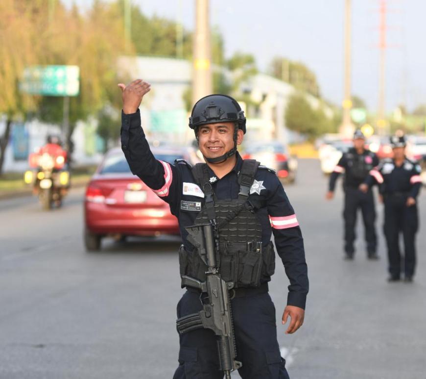 Policia edomex