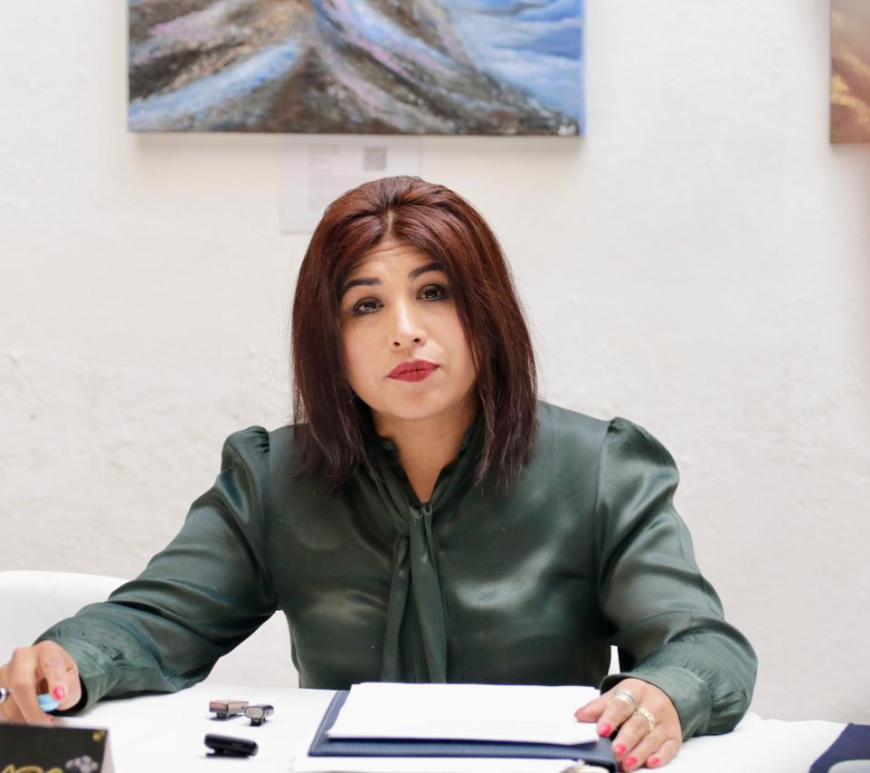 Roxana Luna Ponquillo