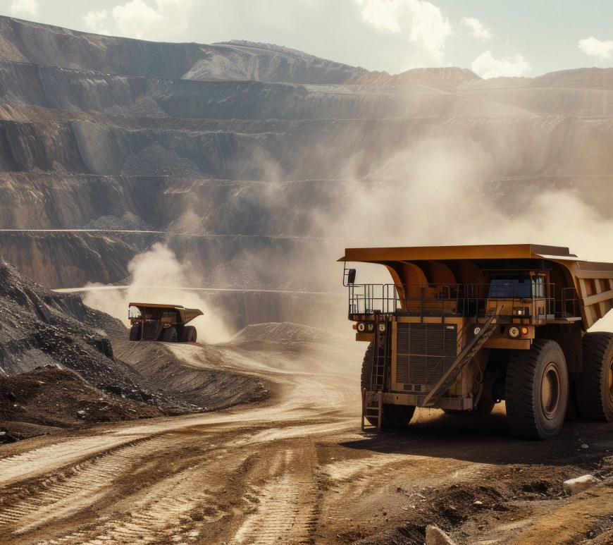 Trabajos de la industria de la construcción