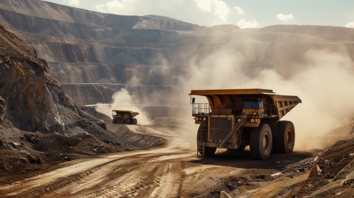 Trabajos de la industria de la construcción  