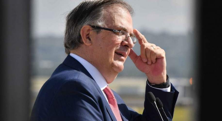 Marcelo Ebrard Casaubond