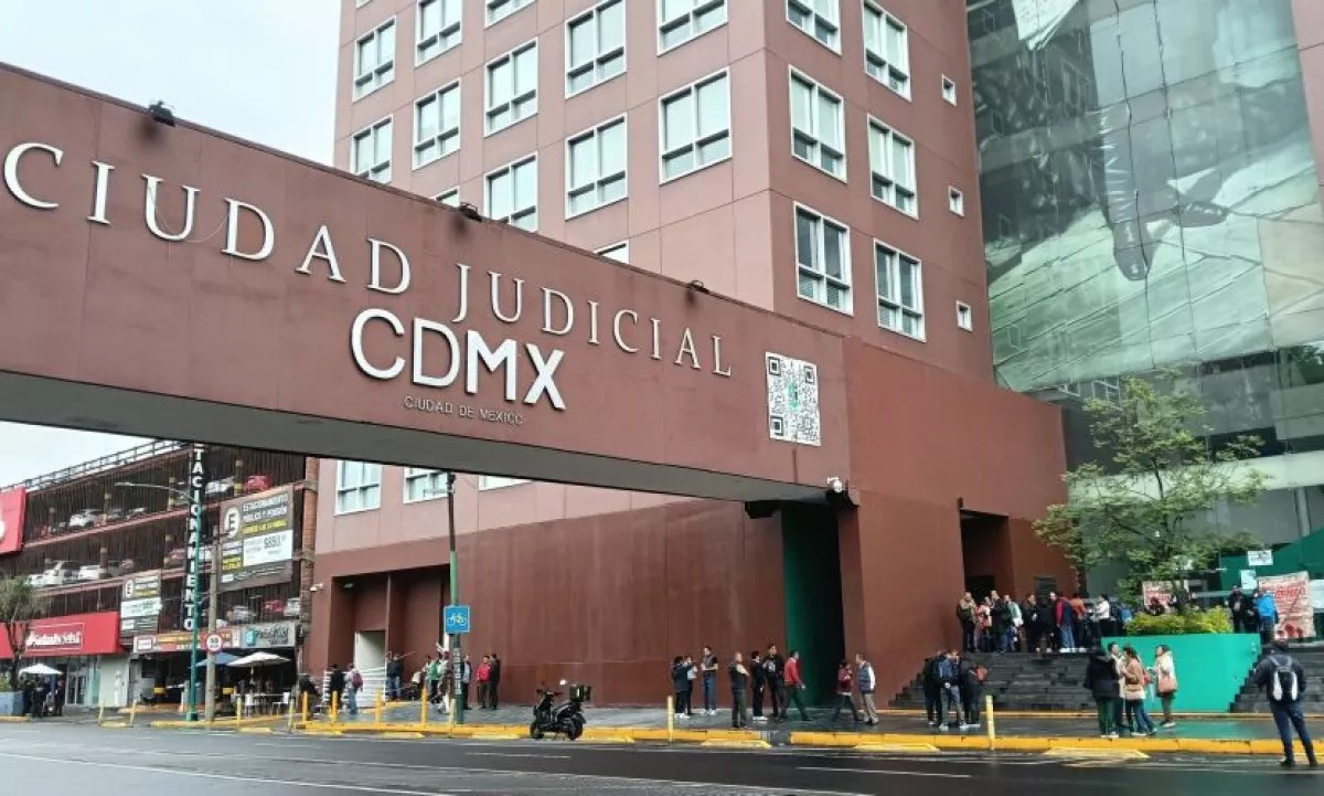 Ciudad judicial