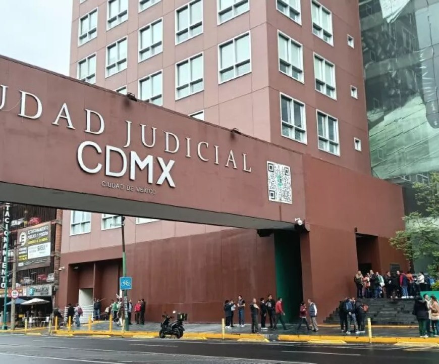 Ciudad judicial