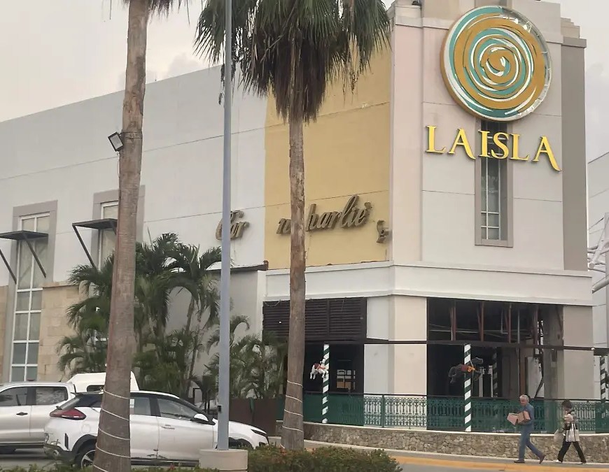 Centro Comercial La Isla