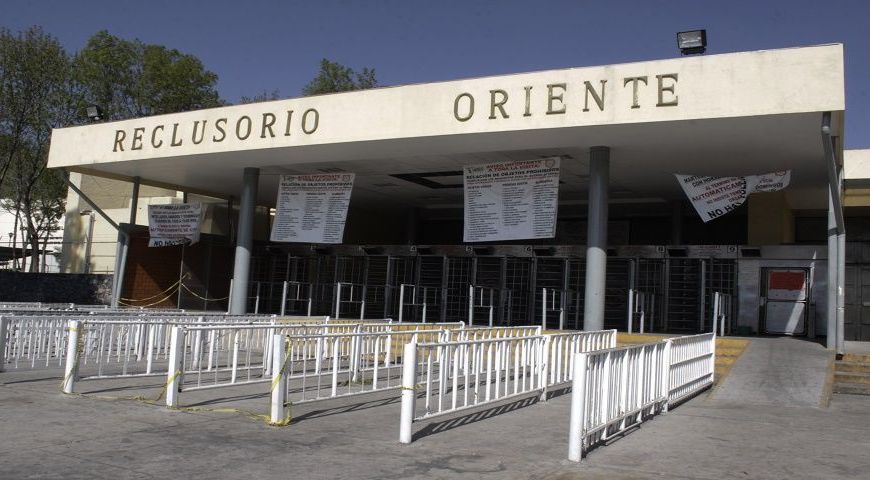 Reclusorio Oriente