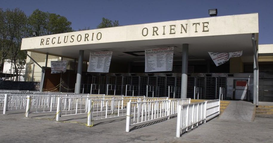 Reclusorio Oriente