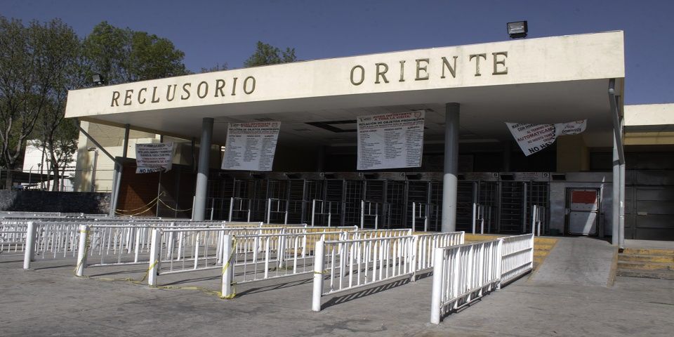 Reclusorio Oriente