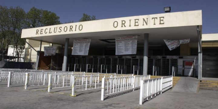 Reclusorio Oriente