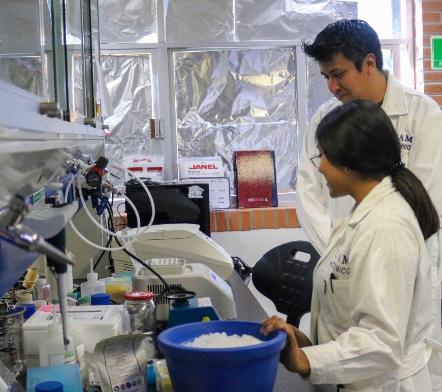 Laboratorio de la UNAM