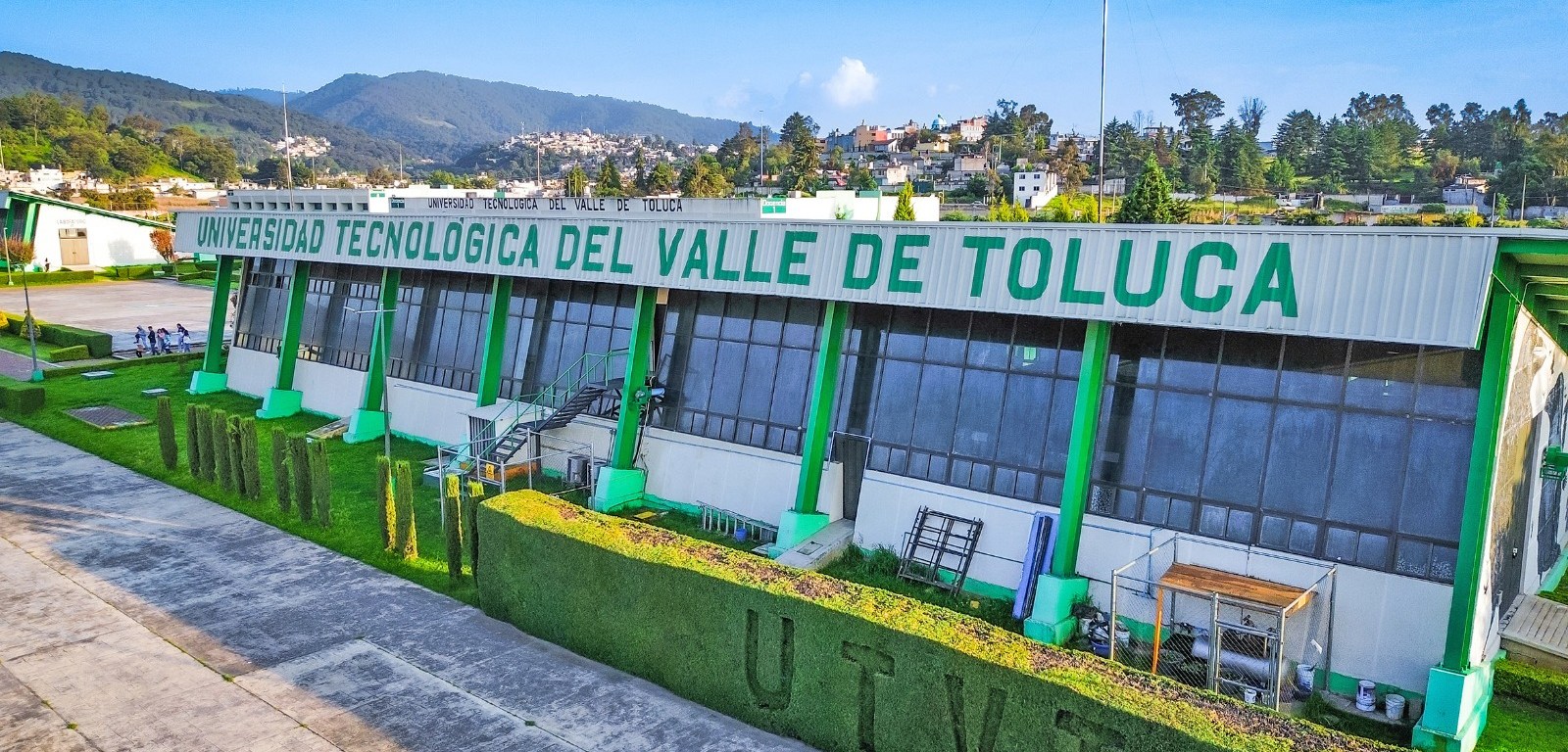 Universidad Tecnológica del Valle de Toluca