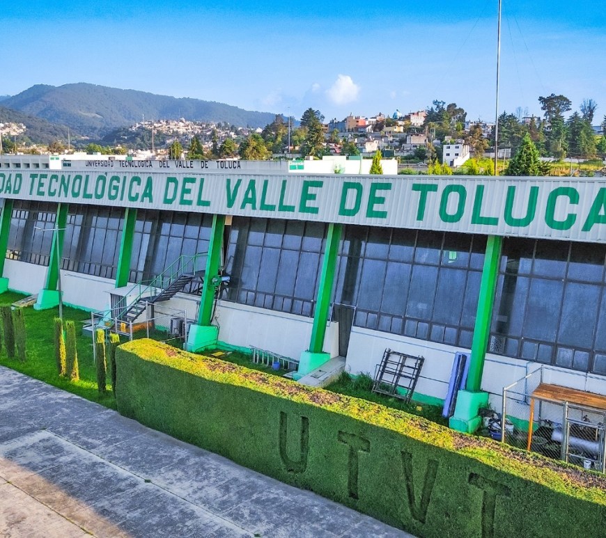 Universidad Tecnológica del Valle de Toluca