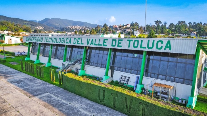 Universidad Tecnológica del Valle de Toluca