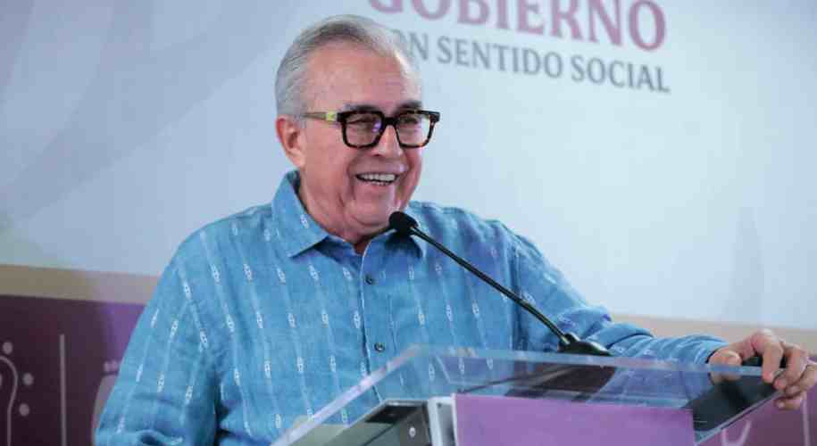 Rubén Rocha Moya
