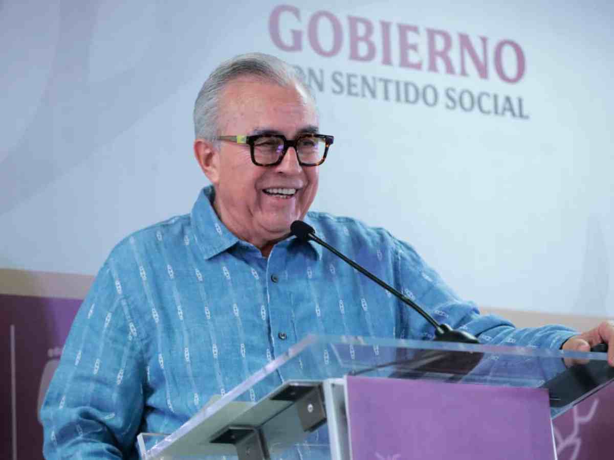 Sin «ficha roja» contra Rubén Rocha, corrige la SSPC a Sheinbaum Pardo