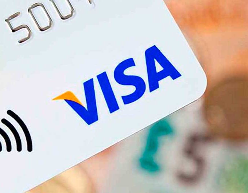 Tarjeta Visa