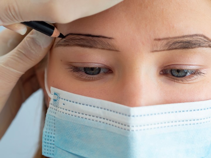 Cejas belleza
