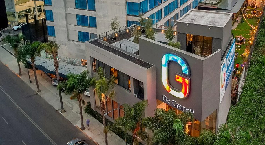 Be Grand Alto Polanco