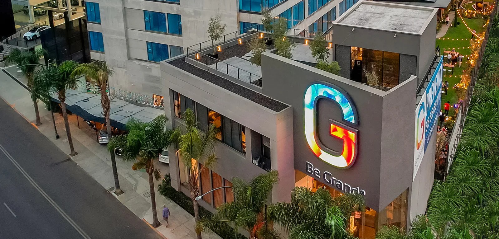 Be Grand Alto Polanco