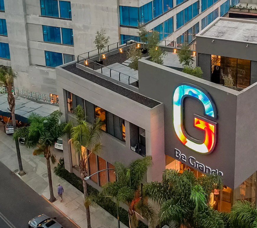 Be Grand Alto Polanco