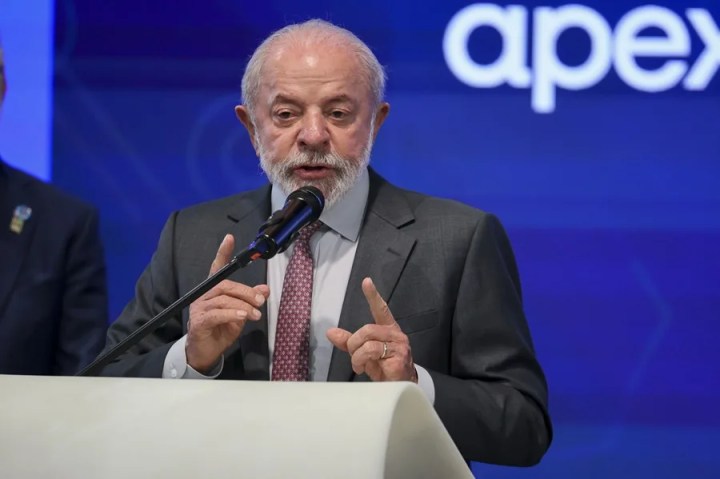 El presidente brasileño, Luiz Inácio Lula da Silva. EFE/EPA/Hannibal Hanschke
