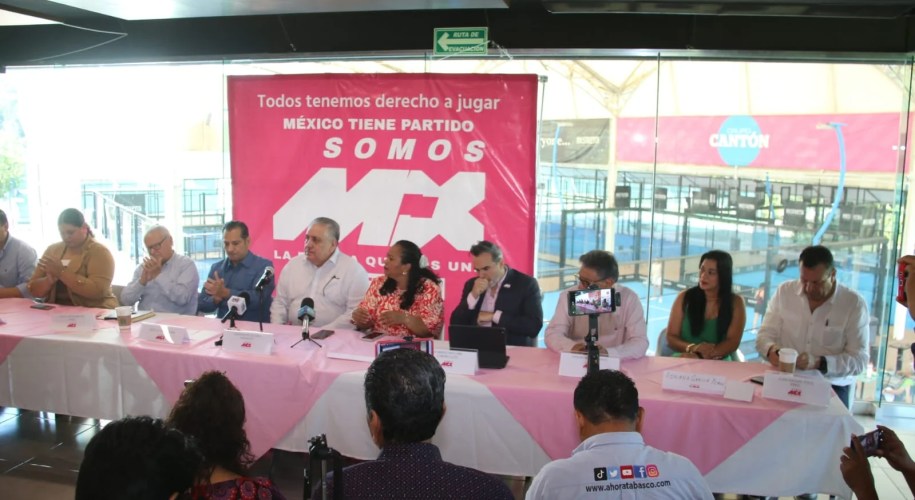 Asamblea de Somos México