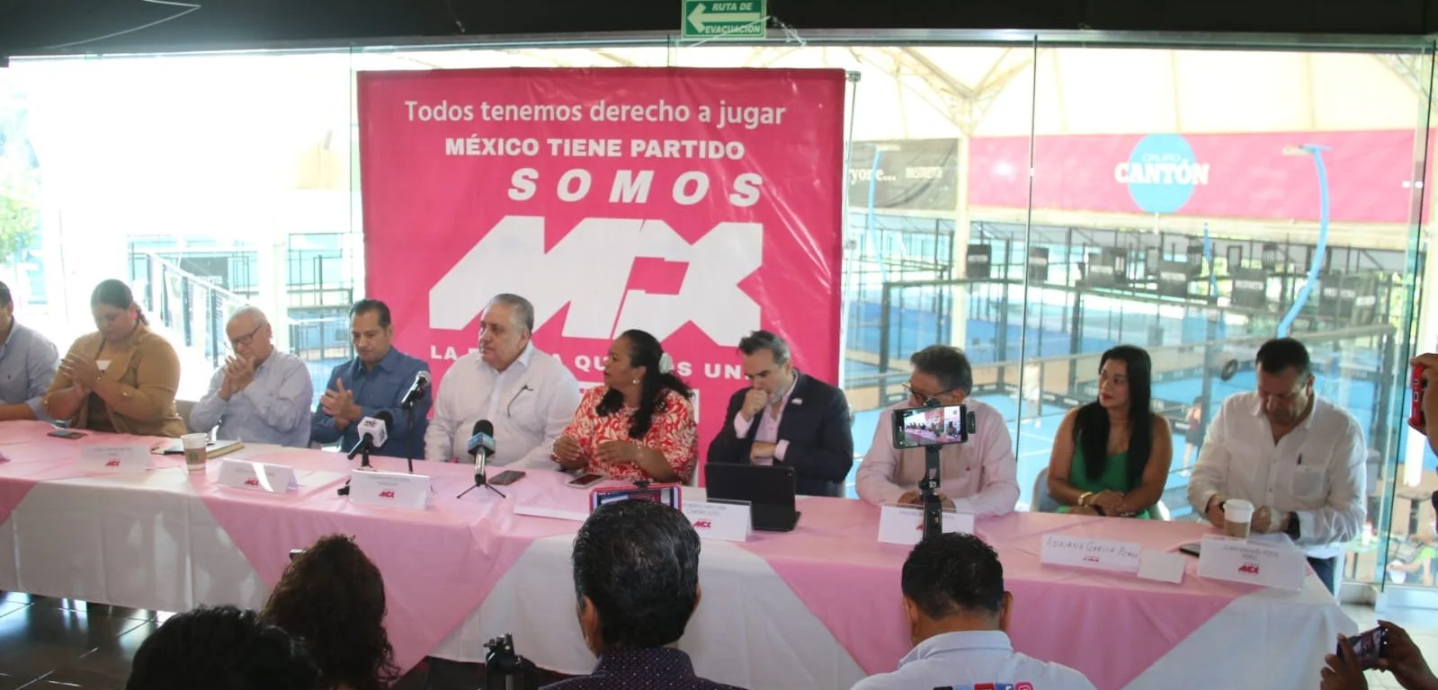 Asamblea de Somos México