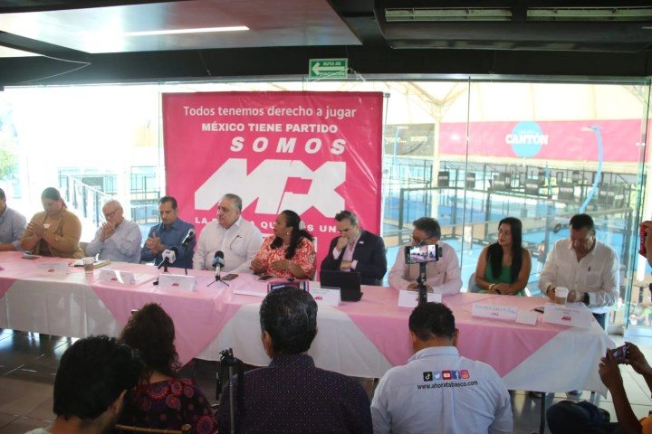 Asamblea de Somos México