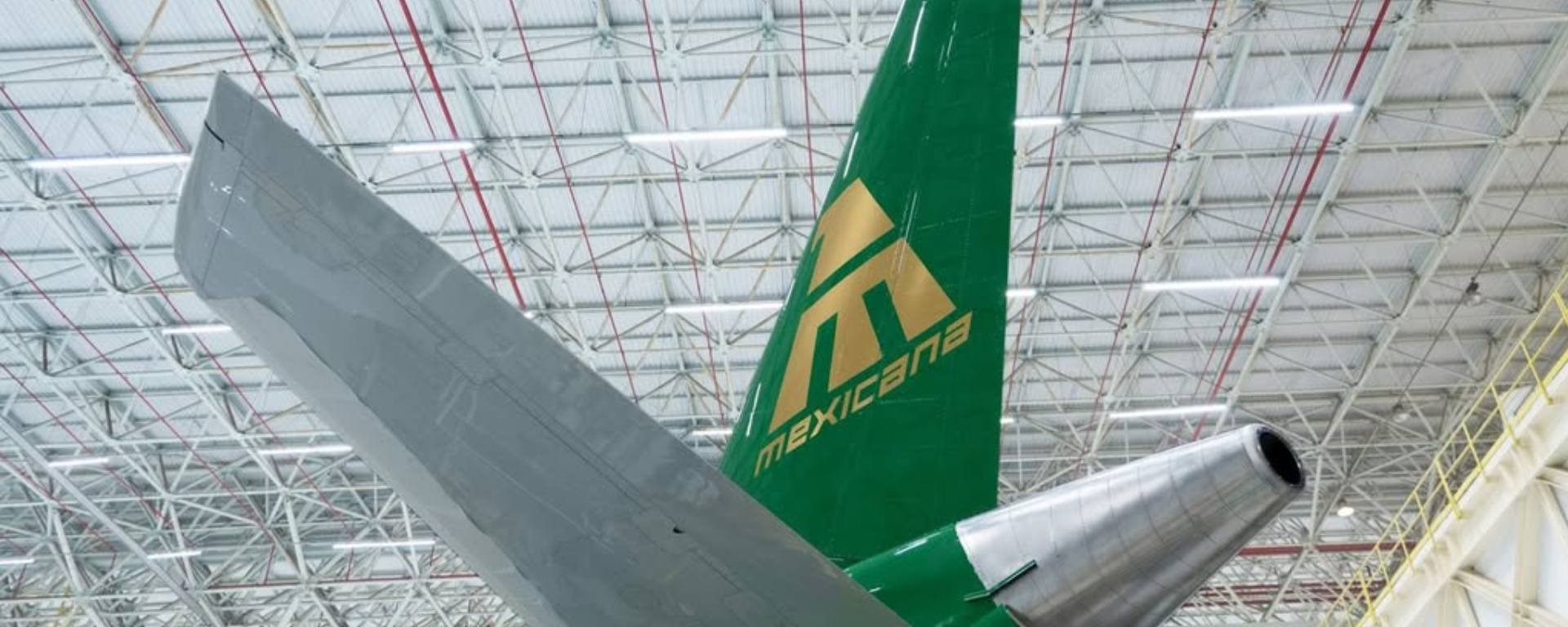 Aeronave de Mexicana de Aviacion